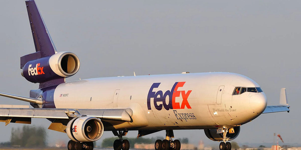 Free FedEx Shipping